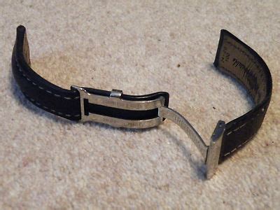 how to open a breitling watch clasp|genuine breitling watch straps.